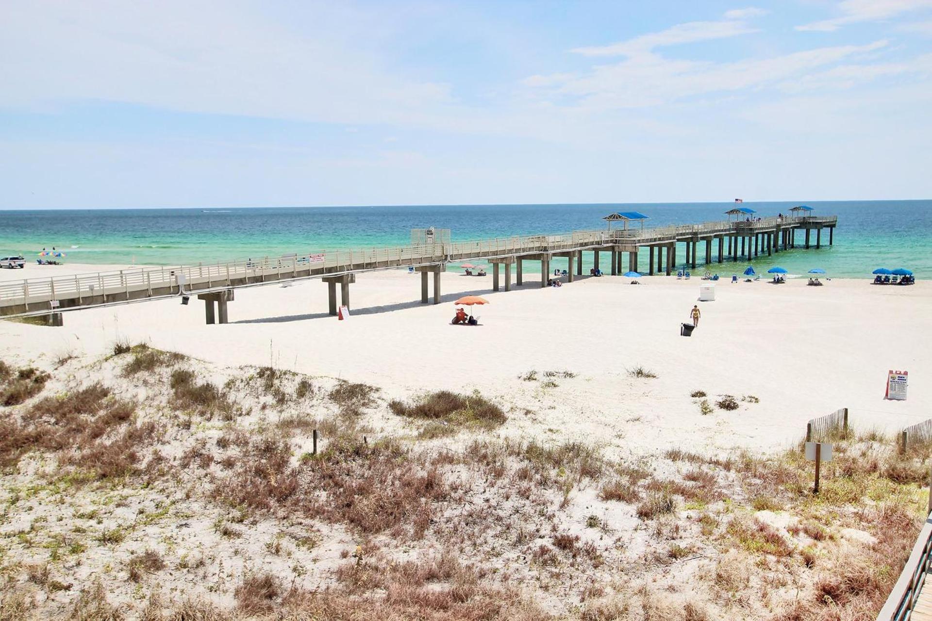 Emerald Skye 11 Orange Beach Buitenkant foto